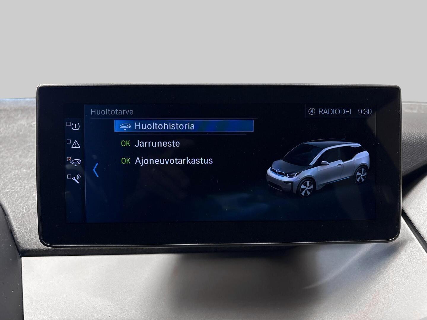 BMW I3S 2022