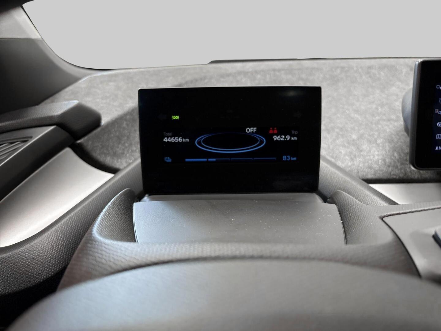 BMW I3S 2022
