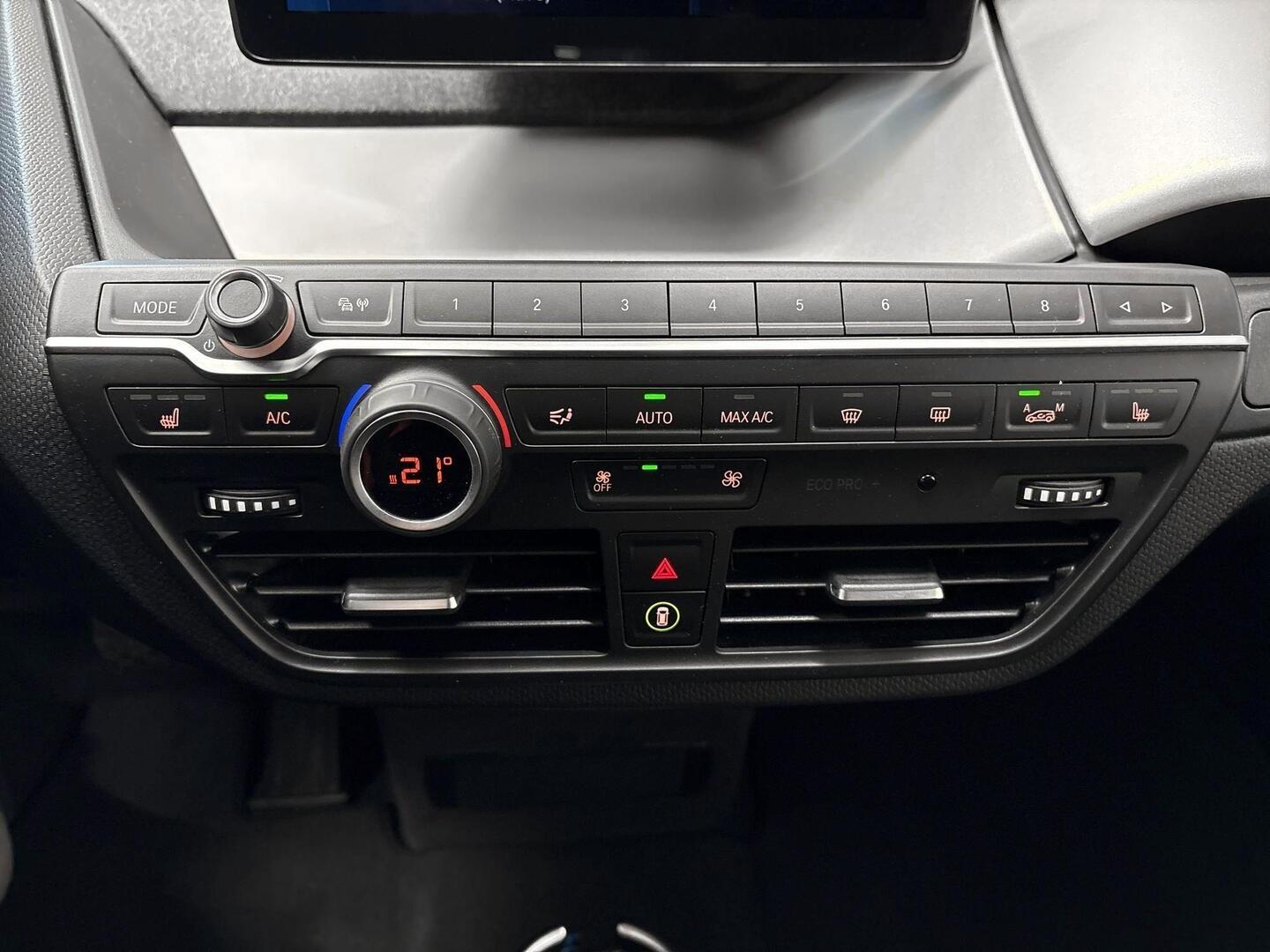 BMW I3S 2022
