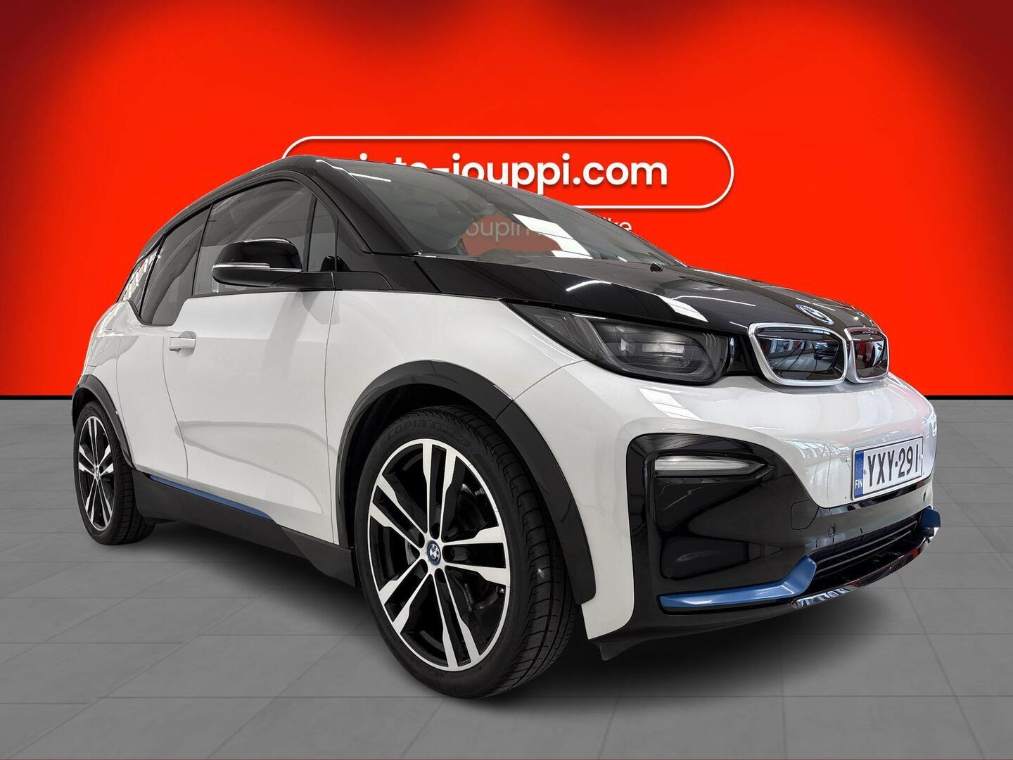 BMW I3S 2022