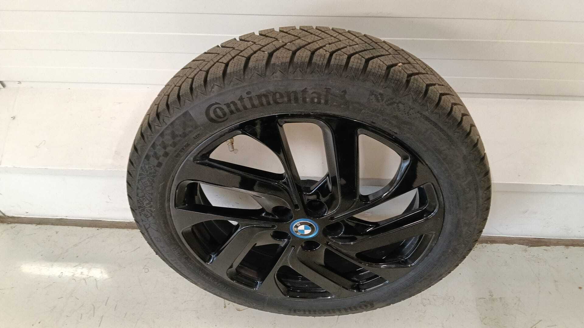 BMW I3S 2022