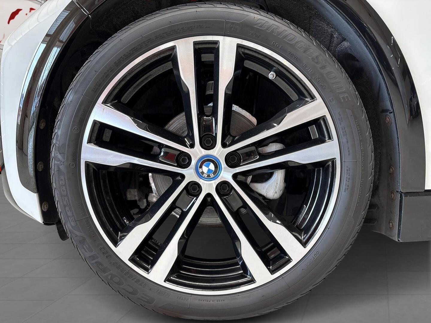 BMW I3S 2022