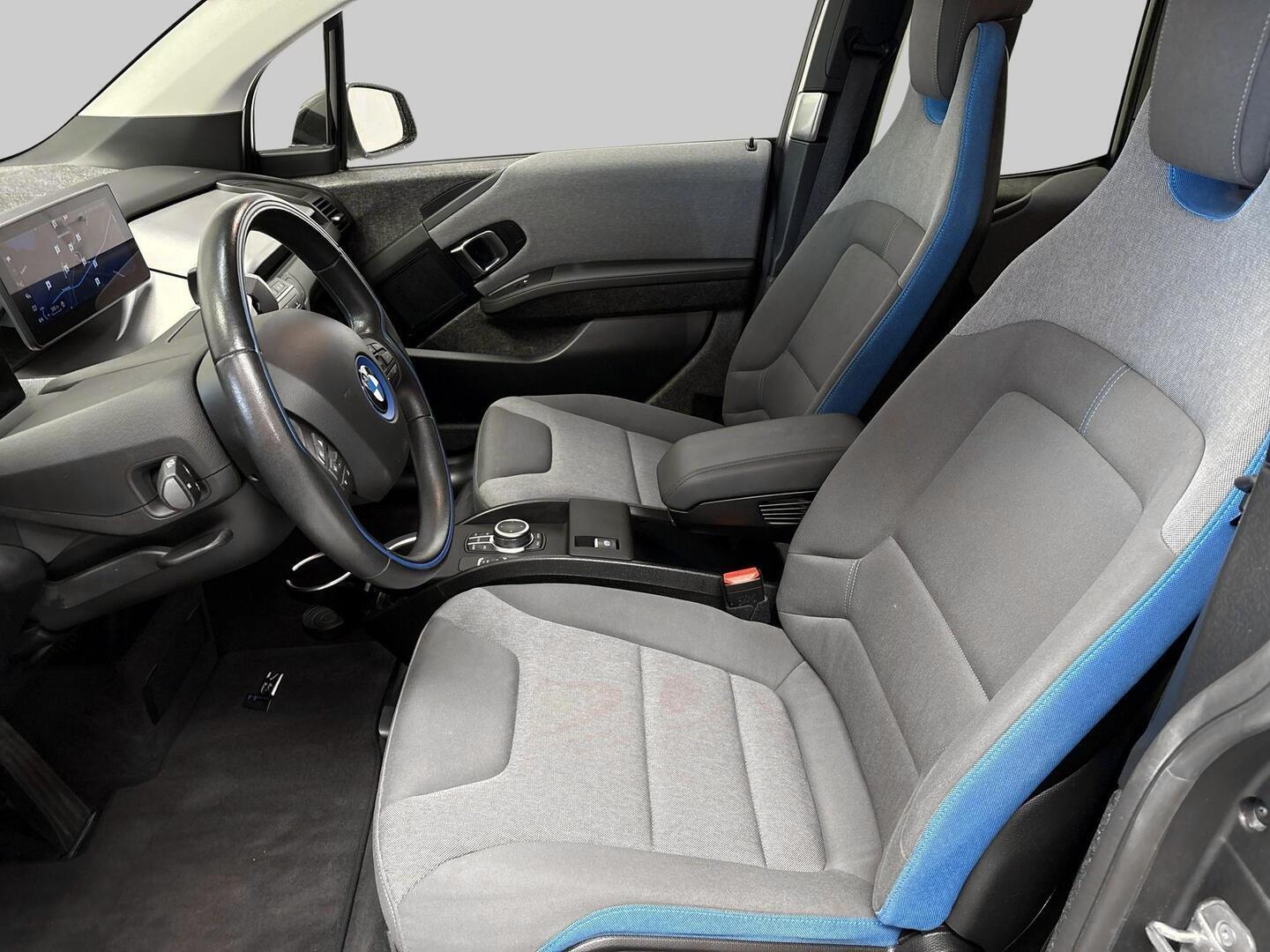 BMW I3S 2022