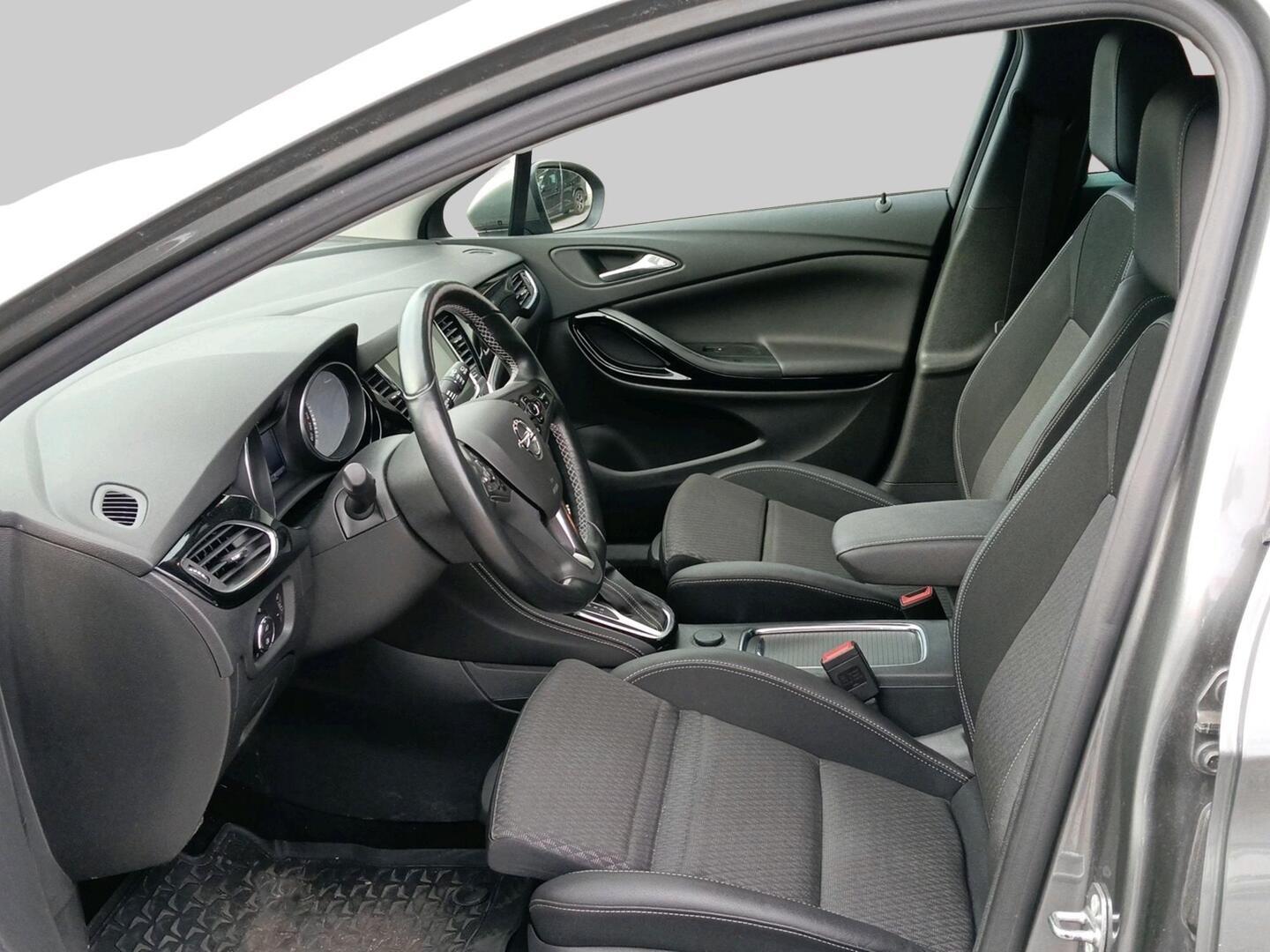 OPEL Astra 2016