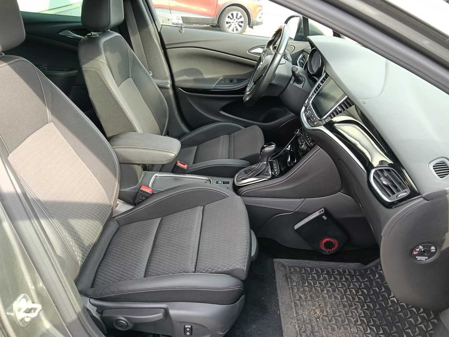 OPEL Astra 2016