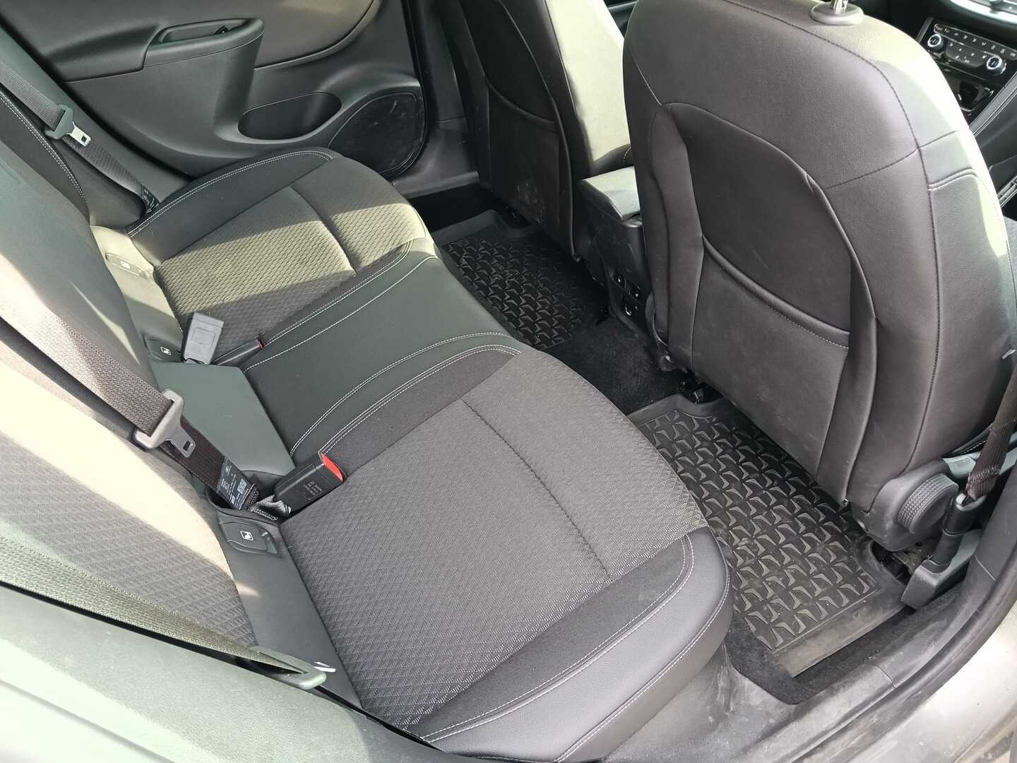 OPEL Astra 2016