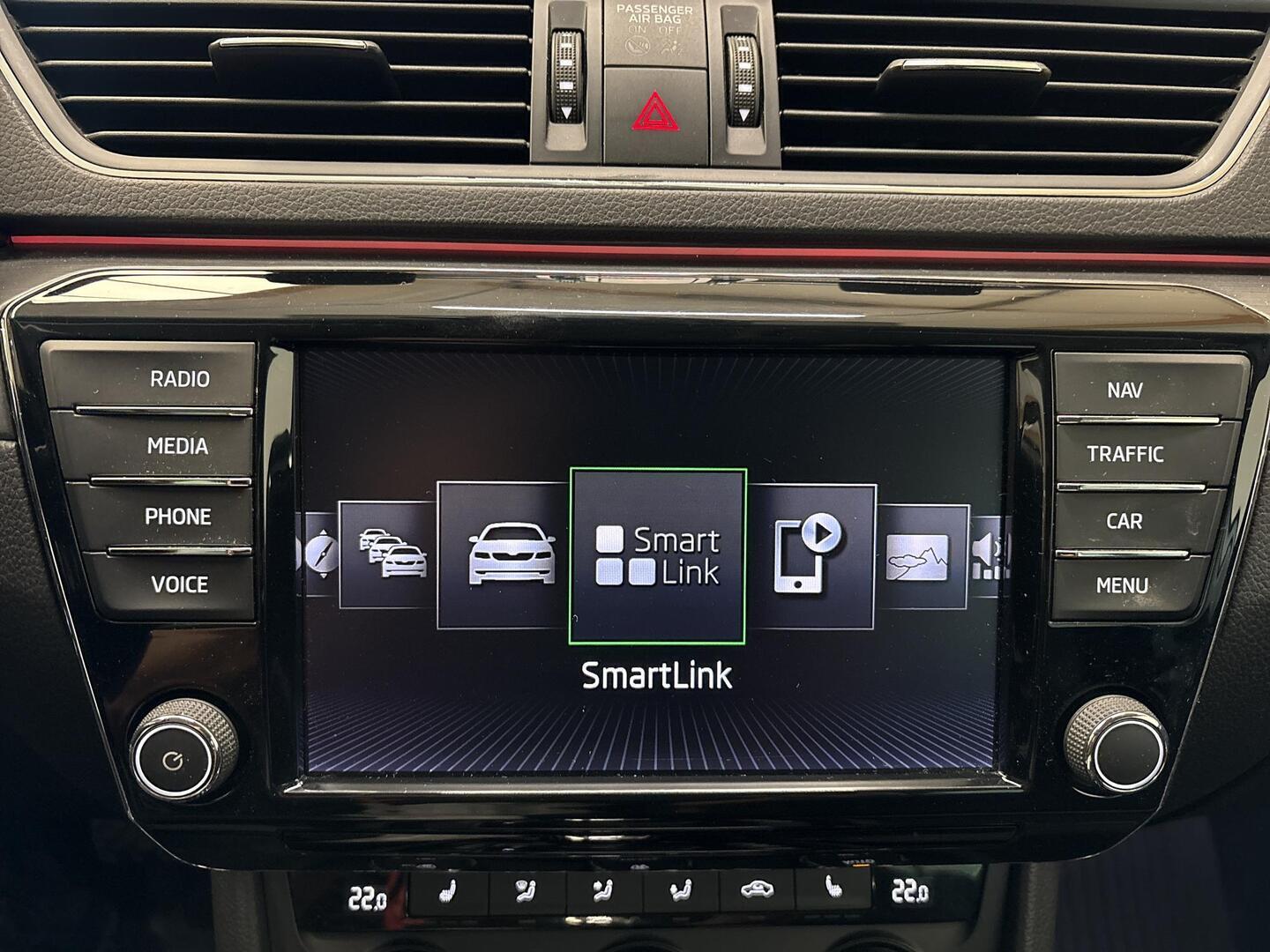 SKODA Superb 2017