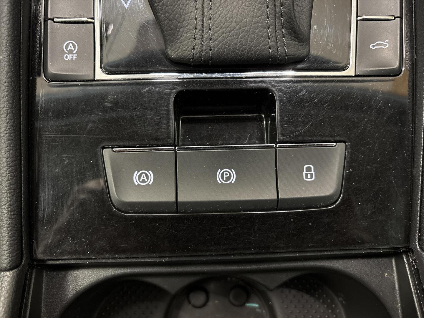 SKODA Superb 2017