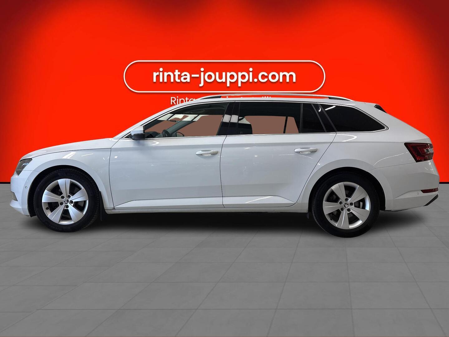 SKODA Superb 2017