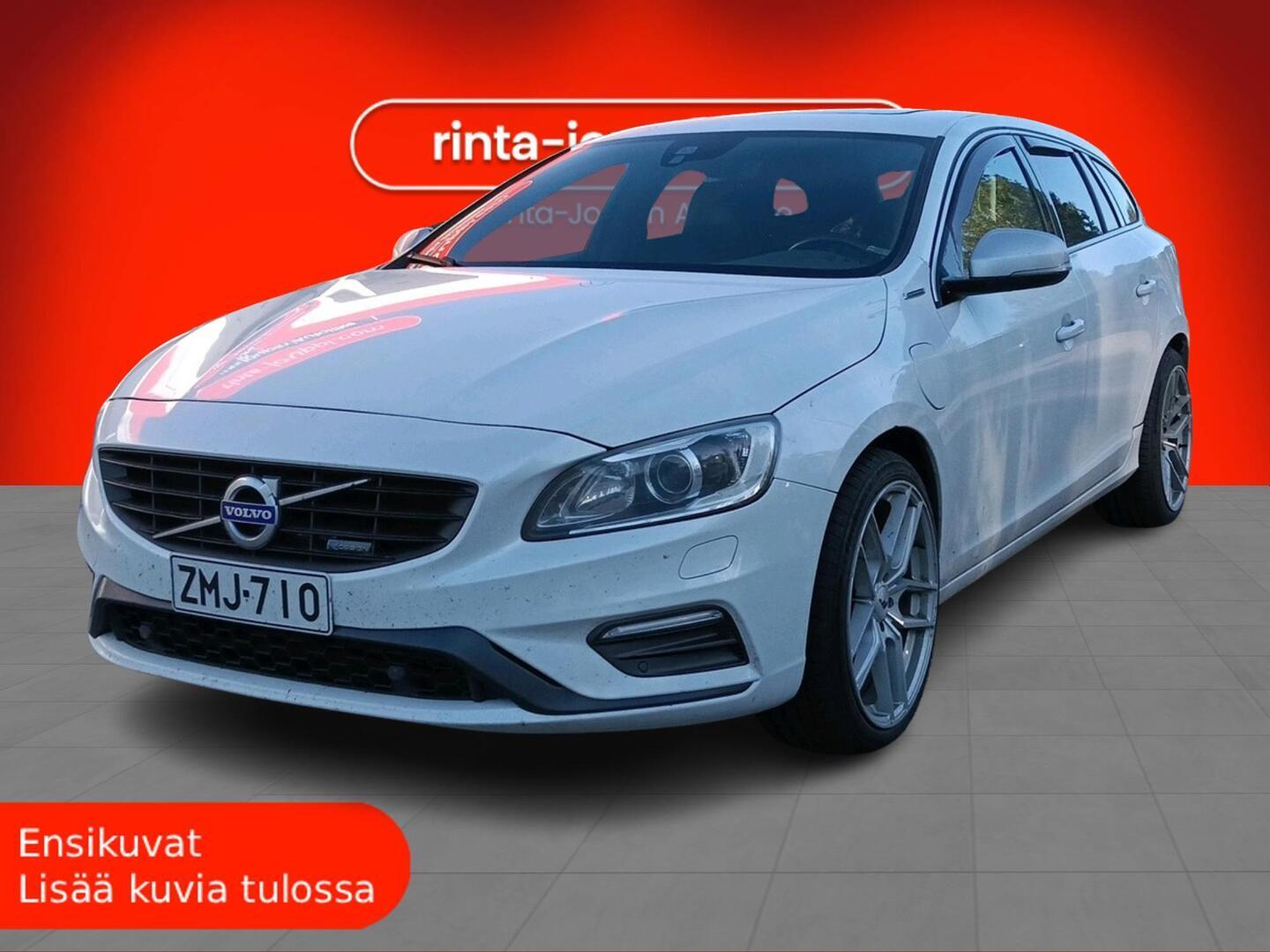 VOLVO V60 2014