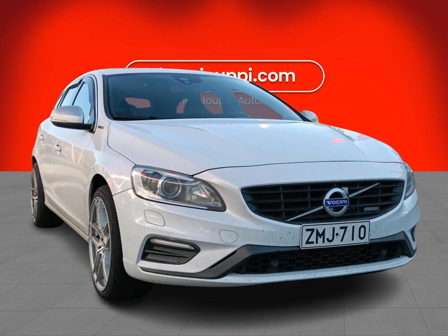 VOLVO V60 2014