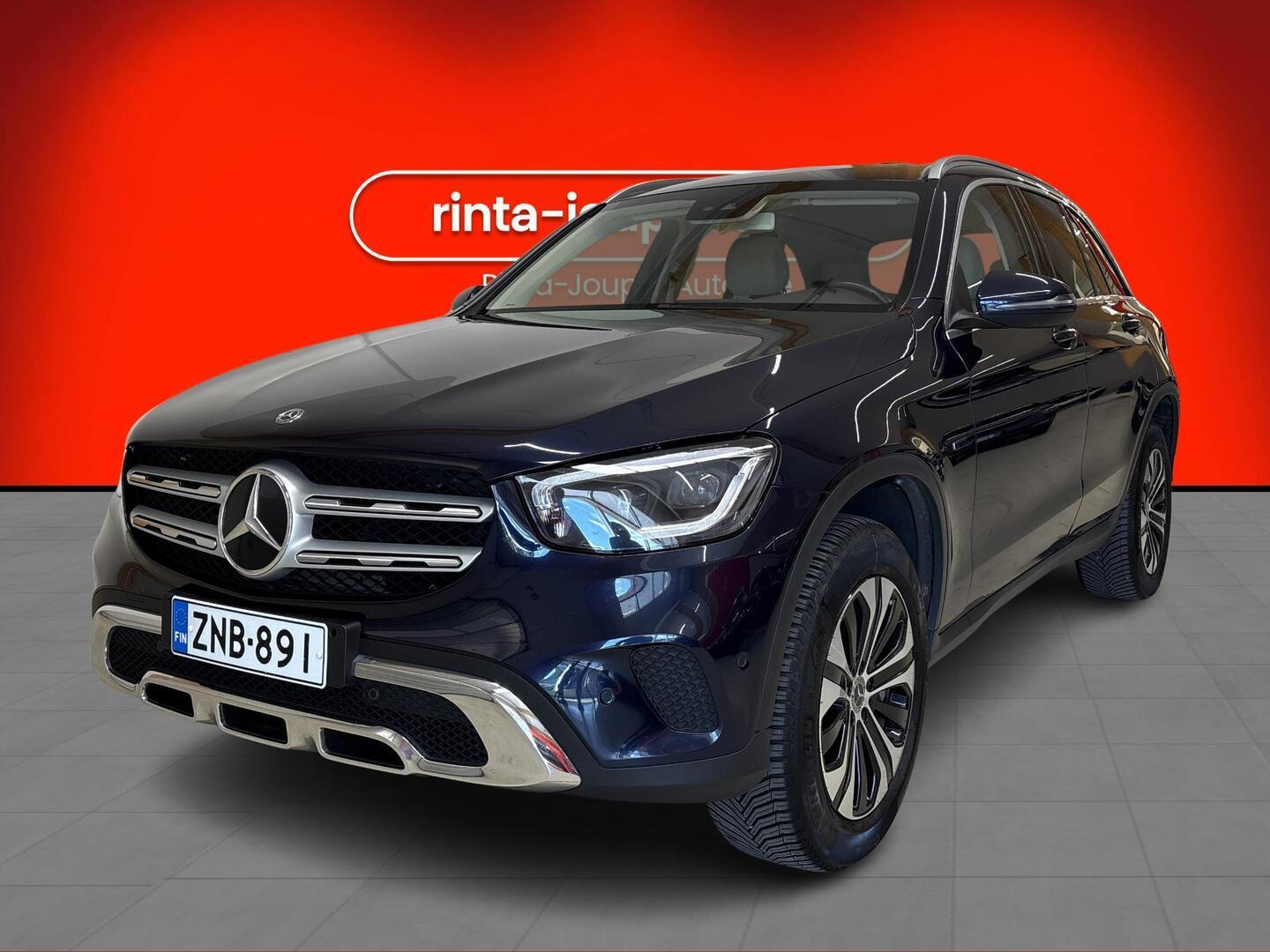 MERCEDES-BENZ GLC 2020