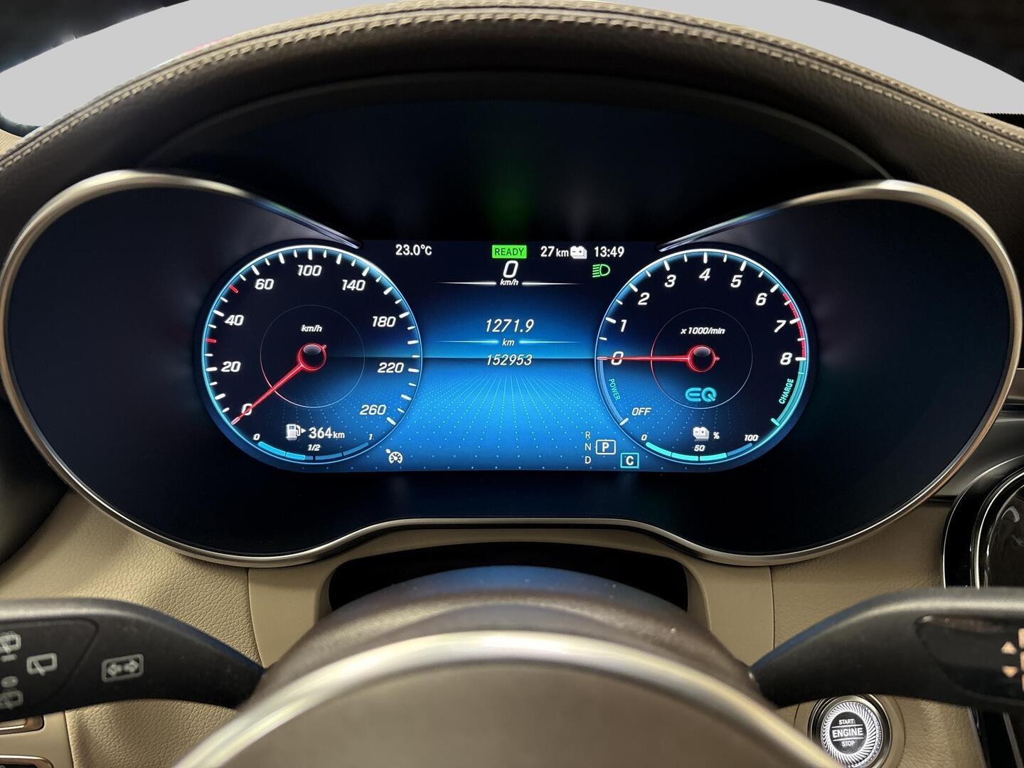 MERCEDES-BENZ GLC 2020