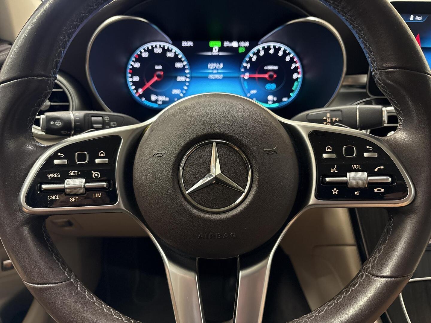 MERCEDES-BENZ GLC 2020