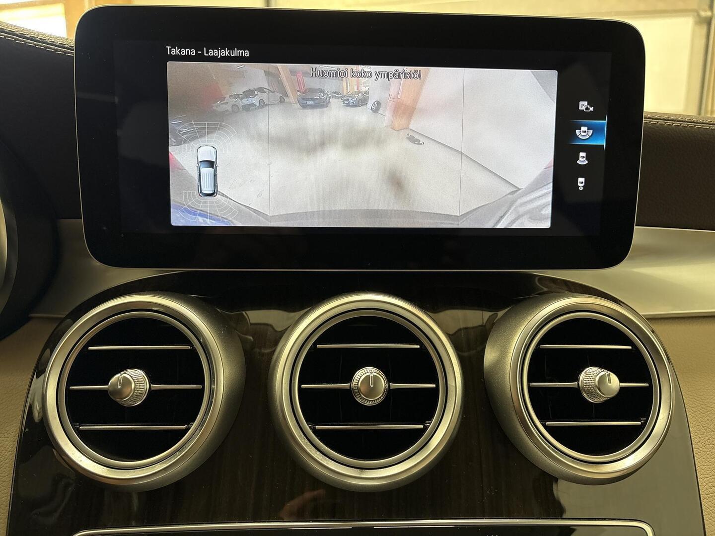 MERCEDES-BENZ GLC 2020