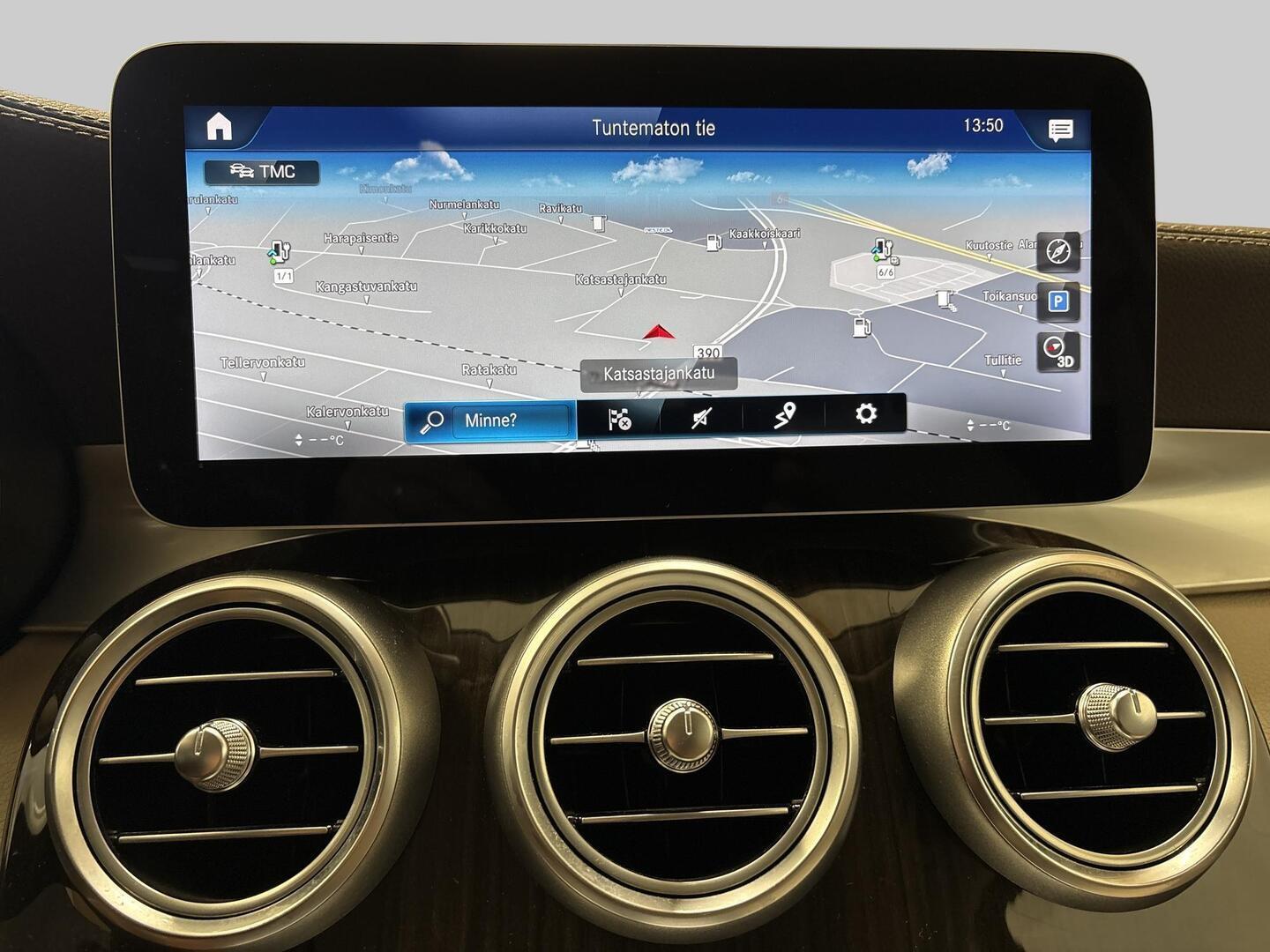 MERCEDES-BENZ GLC 2020