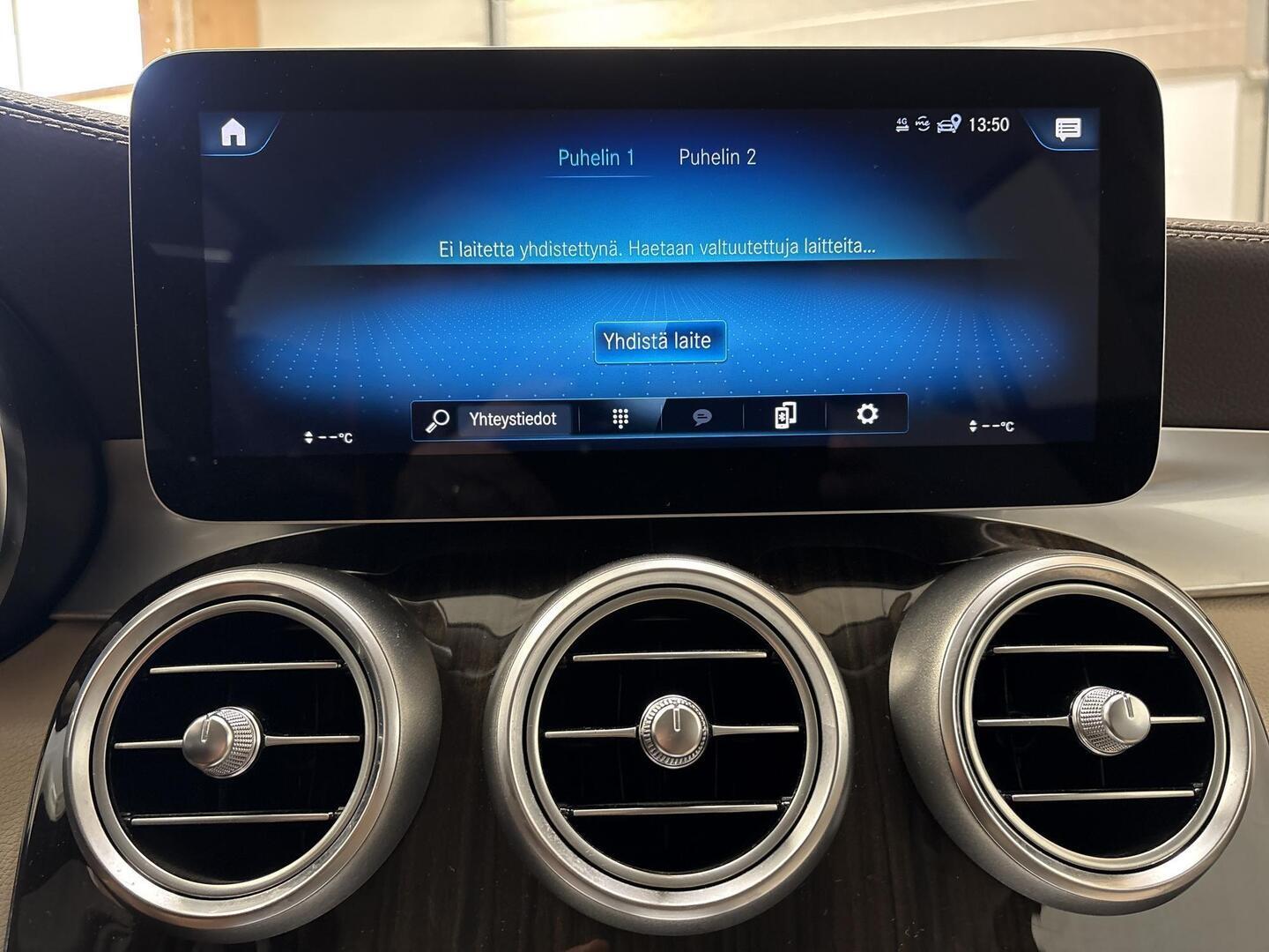 MERCEDES-BENZ GLC 2020