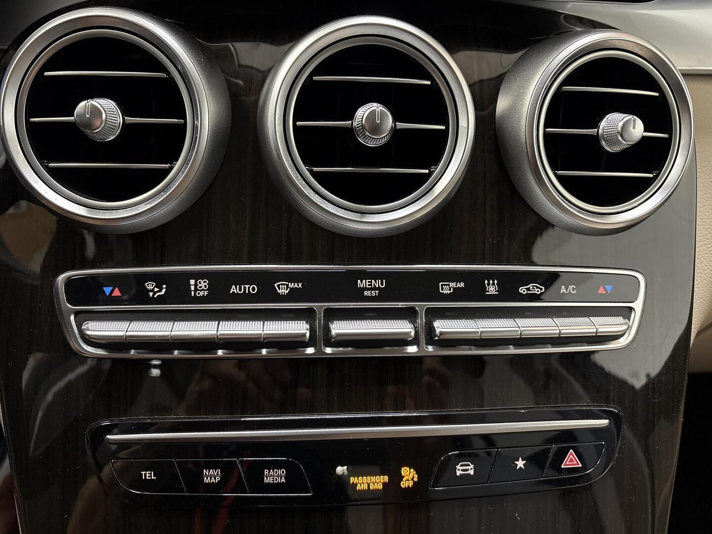 MERCEDES-BENZ GLC 2020