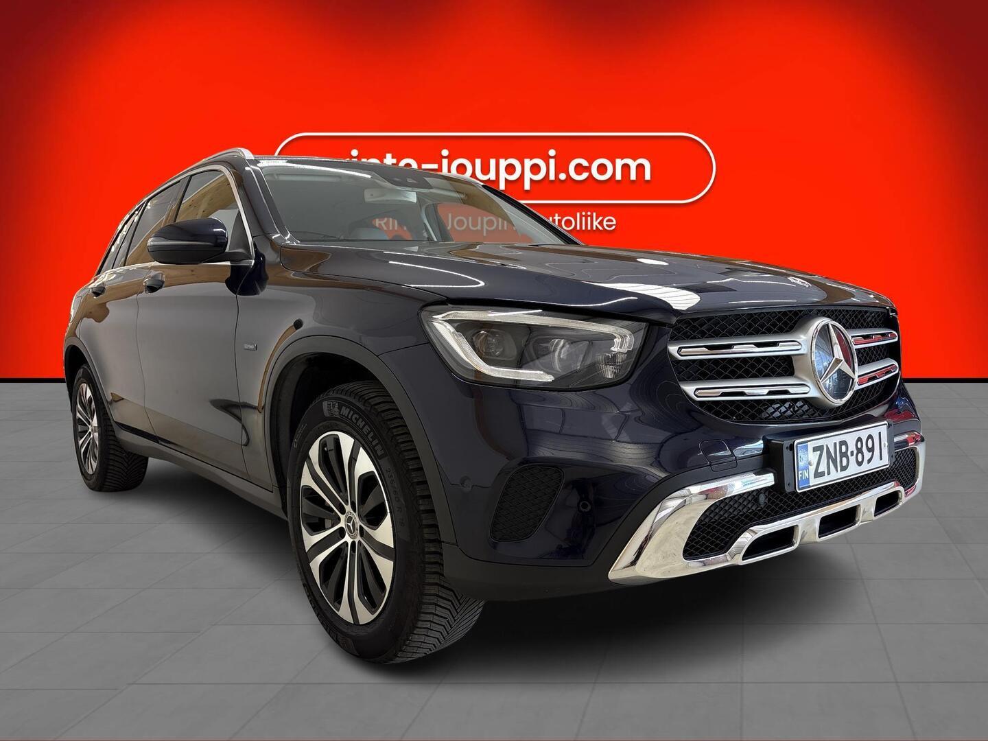 MERCEDES-BENZ GLC 2020