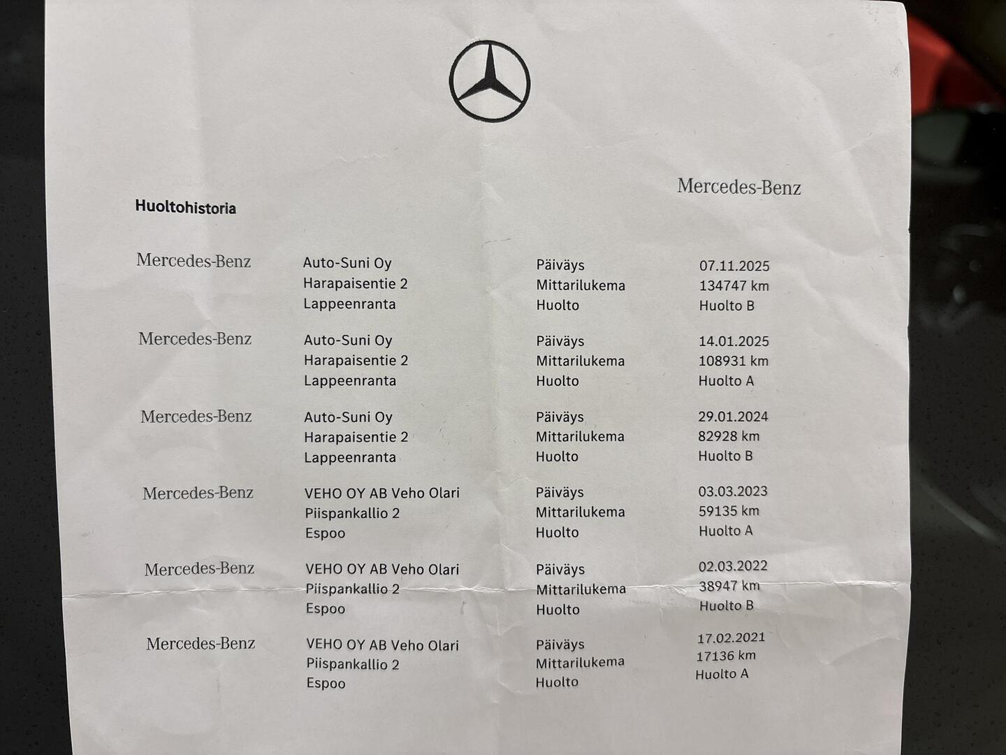 MERCEDES-BENZ GLC 2020