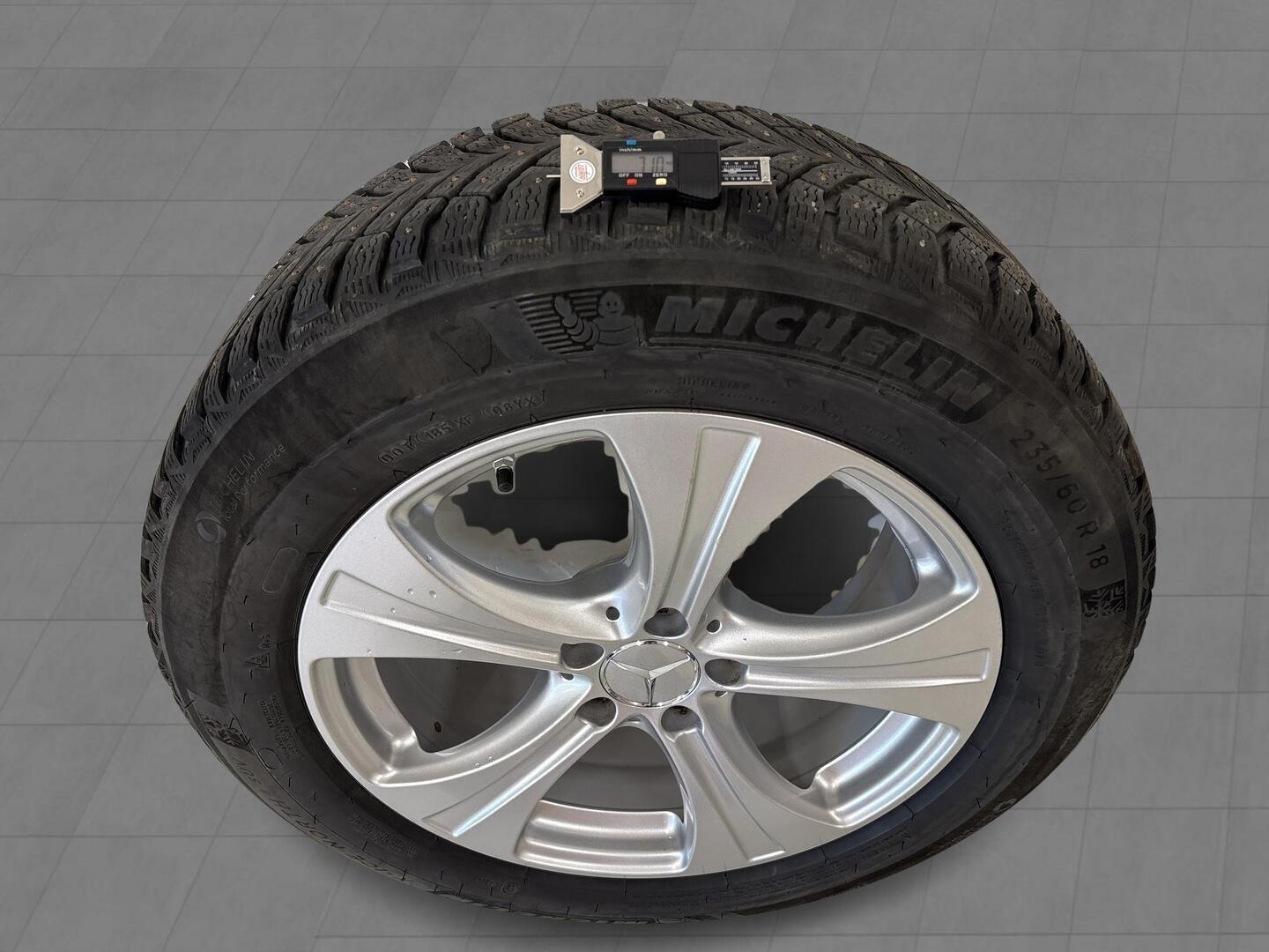 MERCEDES-BENZ GLC 2020