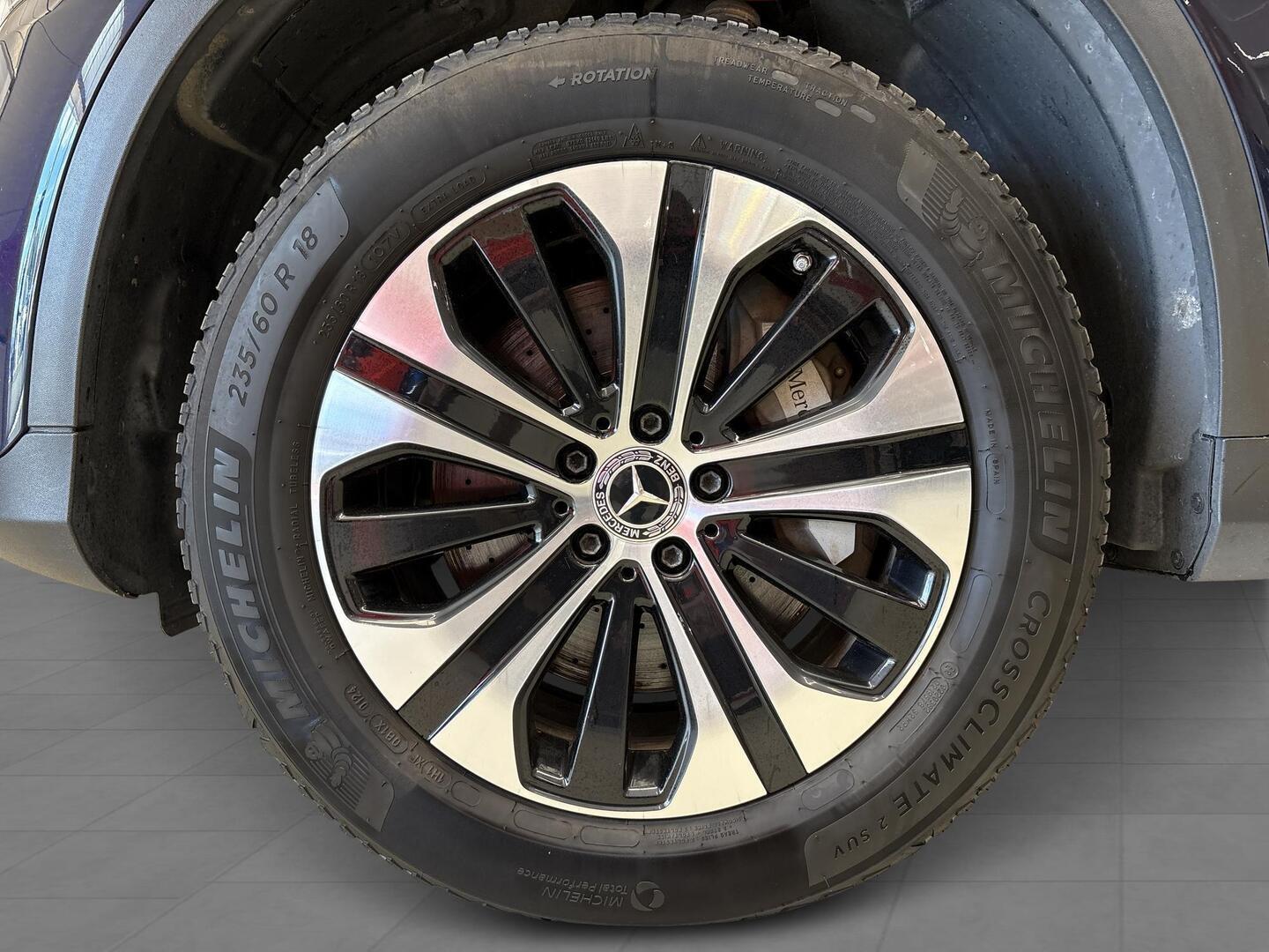 MERCEDES-BENZ GLC 2020
