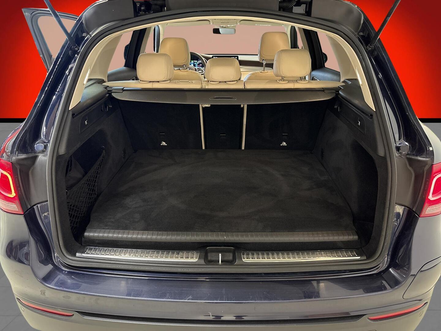 MERCEDES-BENZ GLC 2020