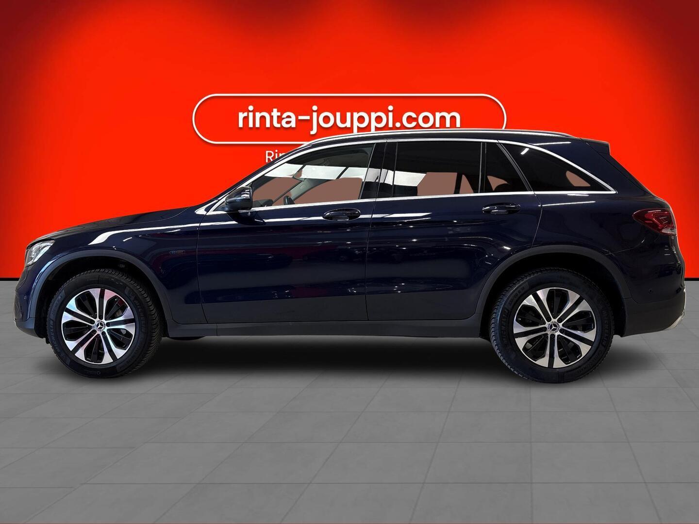 MERCEDES-BENZ GLC 2020