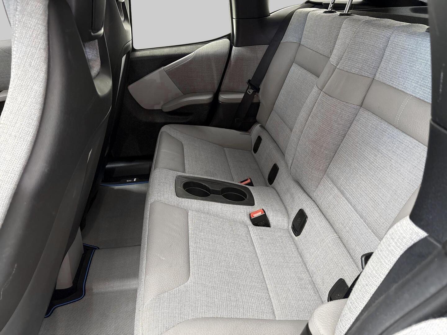 BMW i3 2016