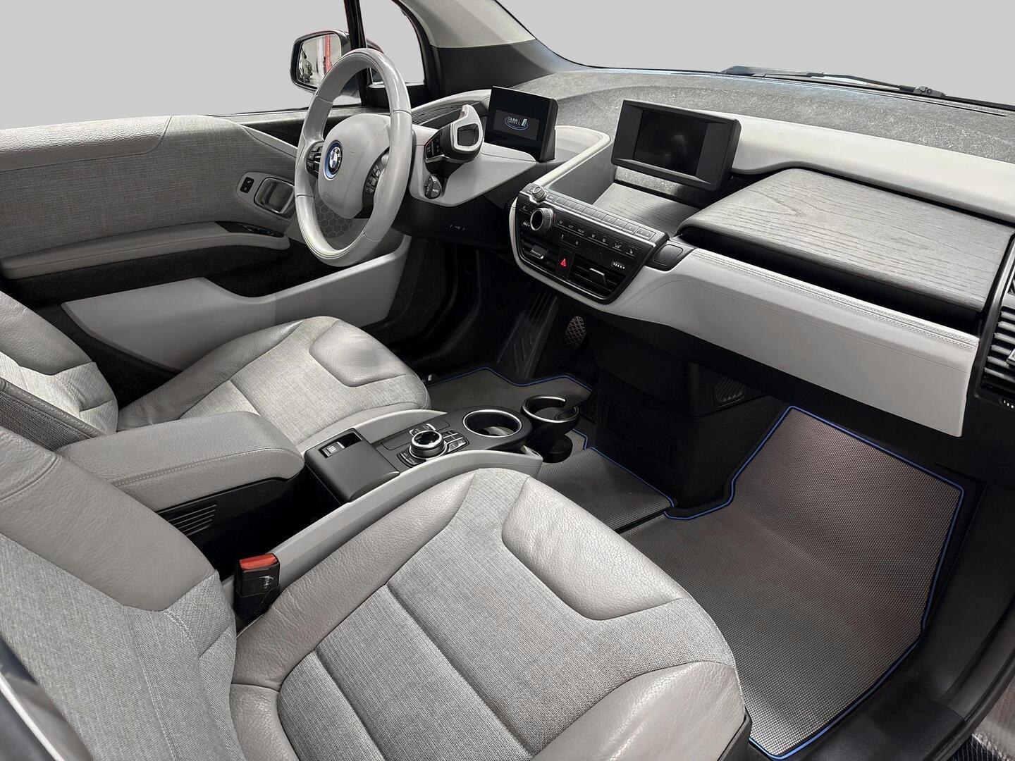 BMW i3 2016