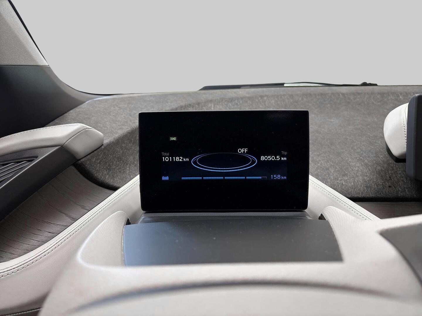 BMW i3 2016
