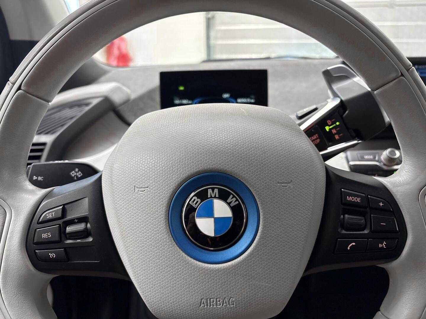 BMW i3 2016