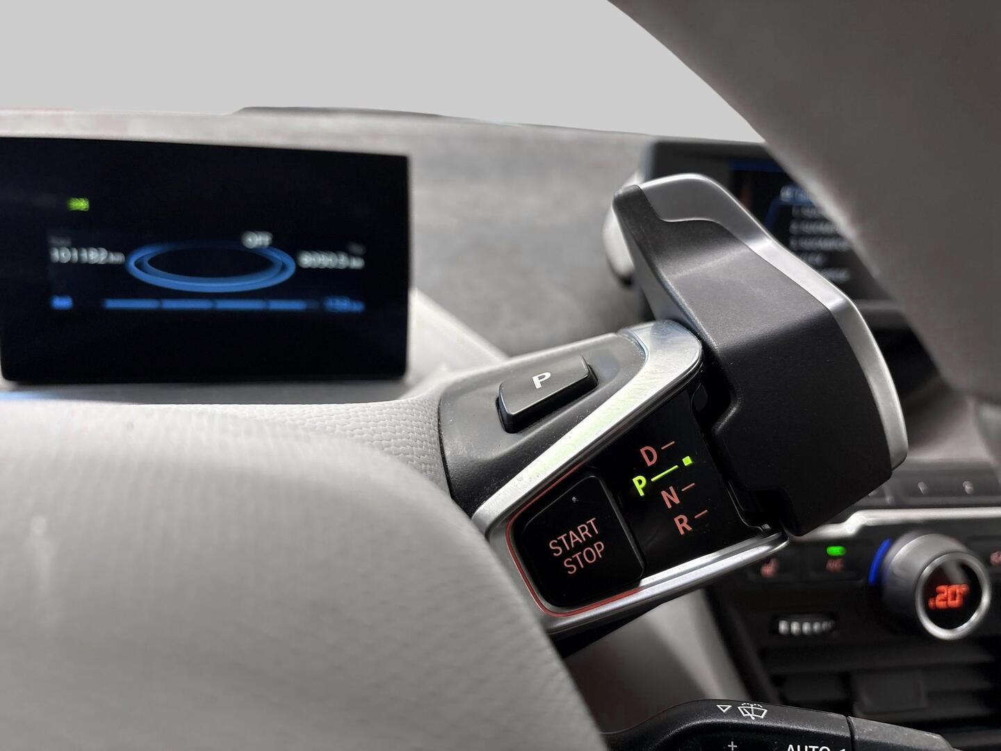 BMW i3 2016