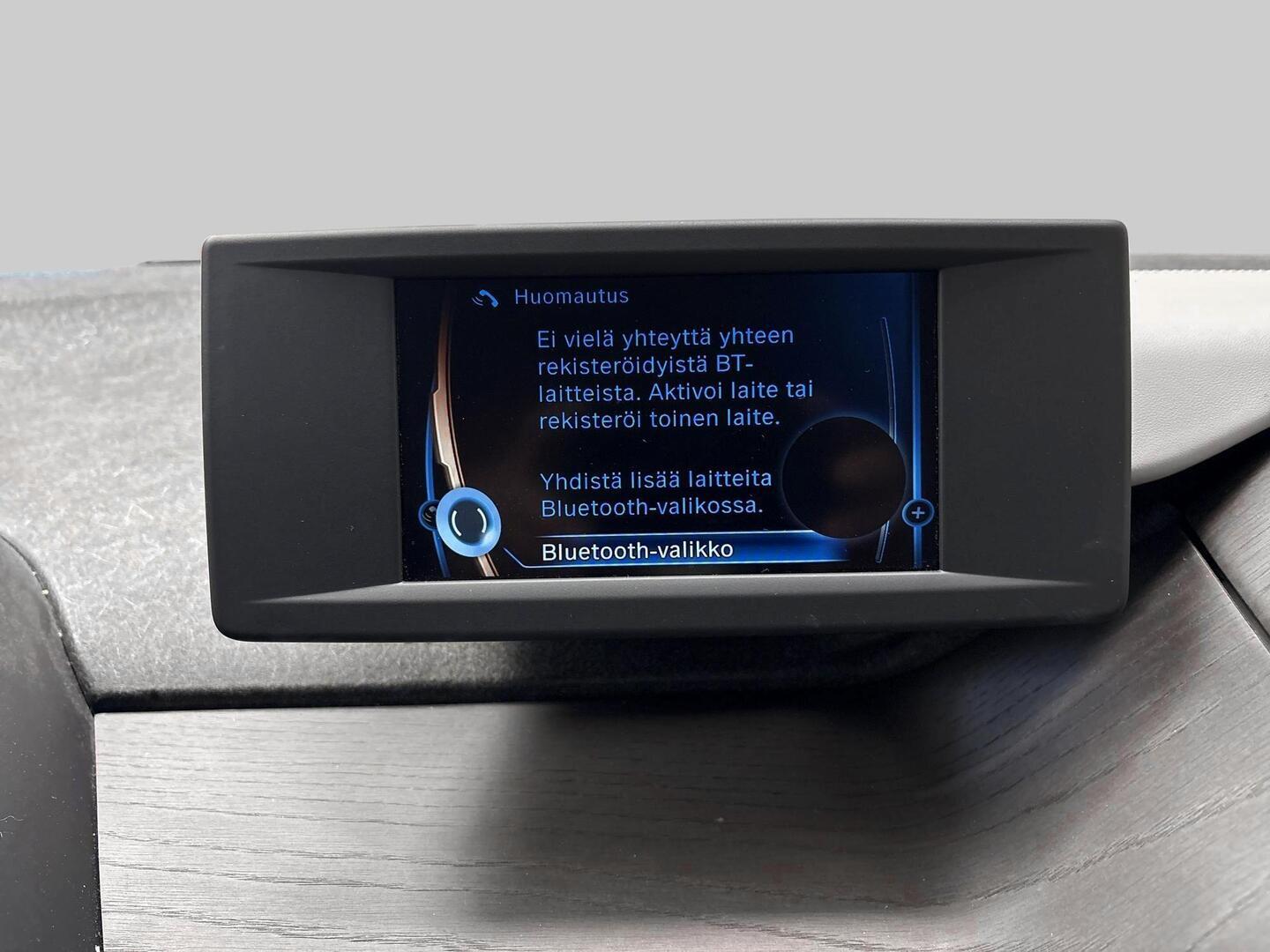 BMW i3 2016