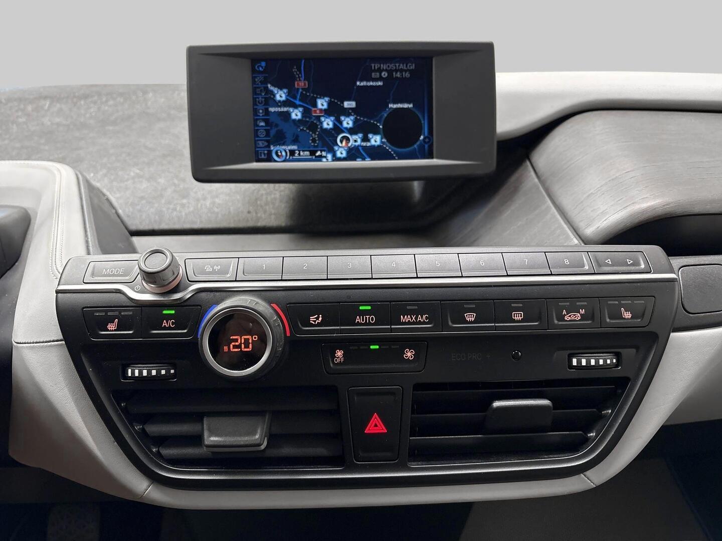 BMW i3 2016