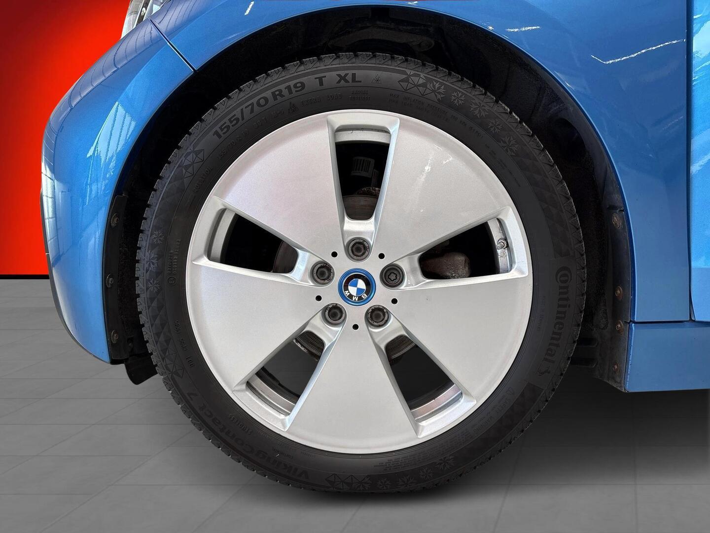 BMW i3 2016