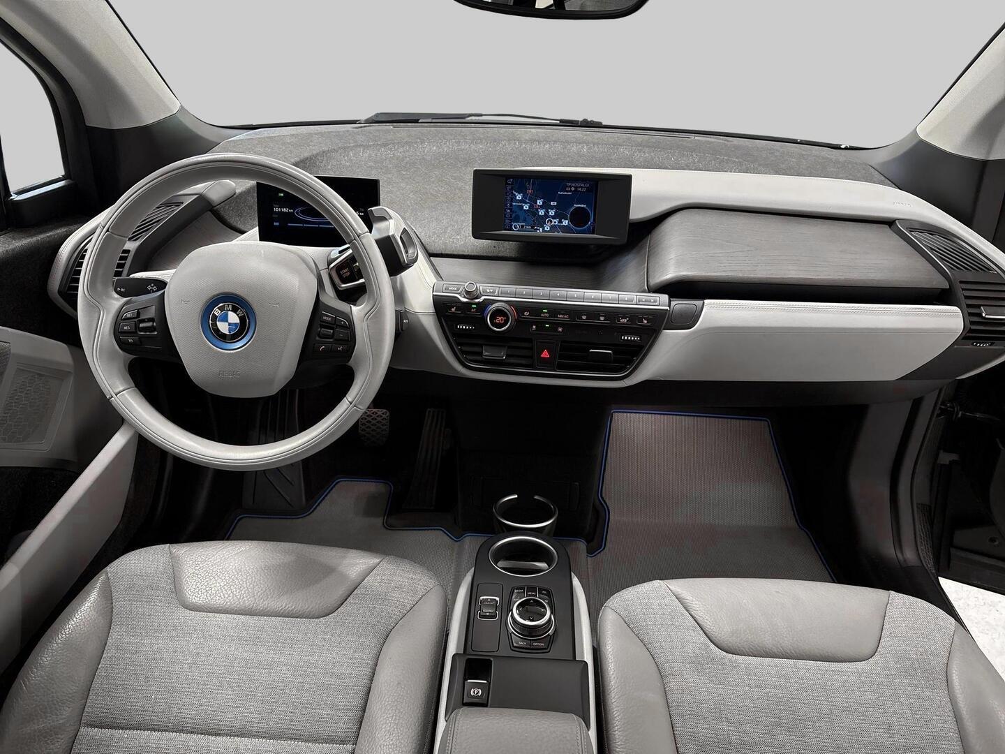 BMW i3 2016