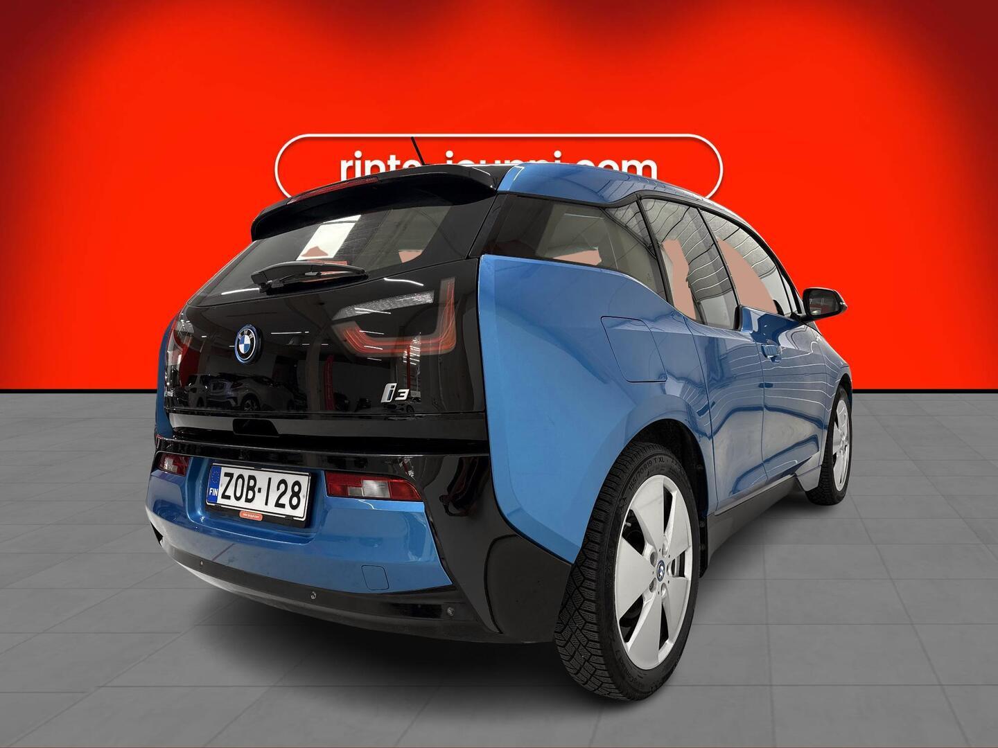 BMW i3 2016