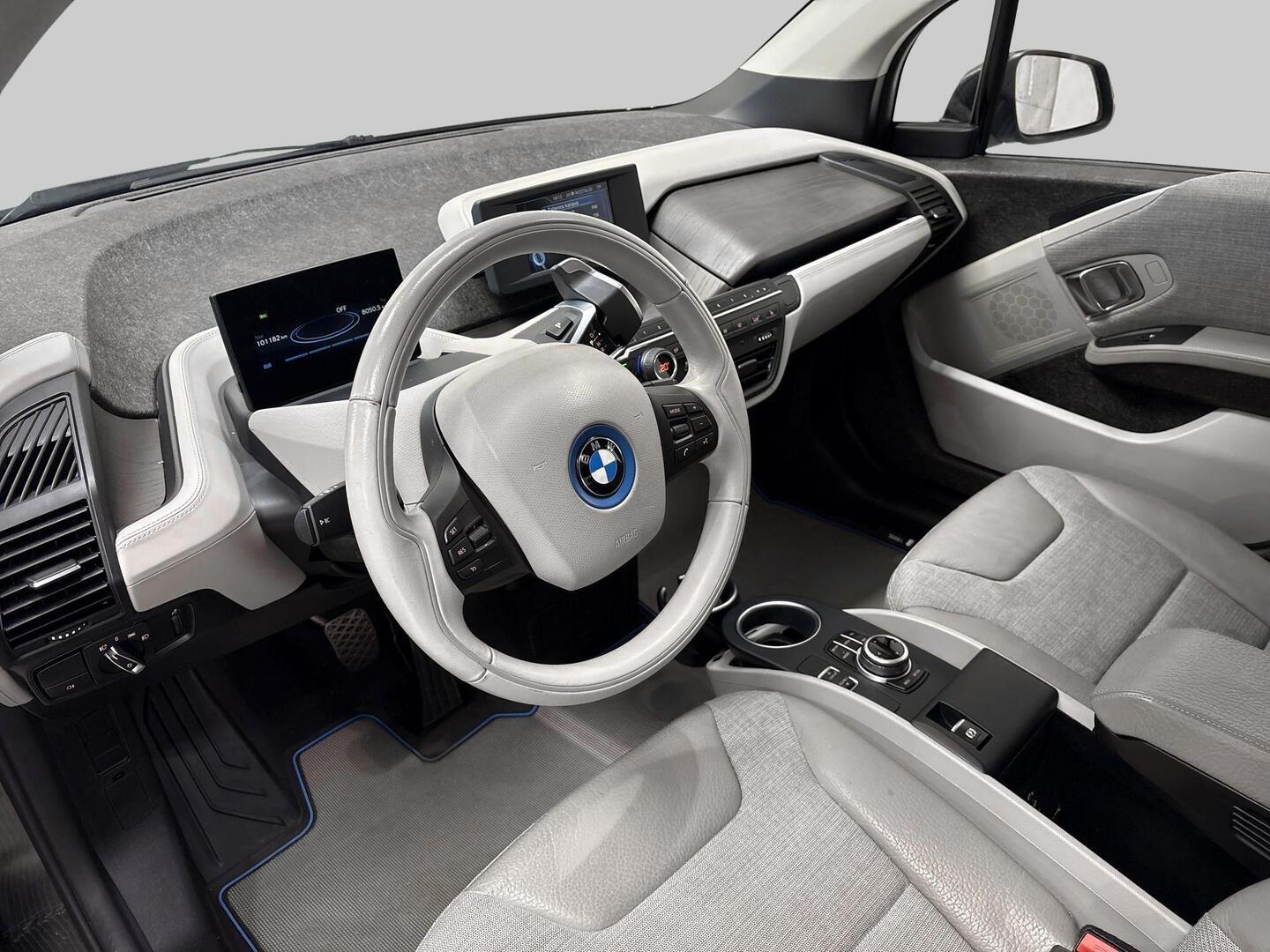 BMW i3 2016