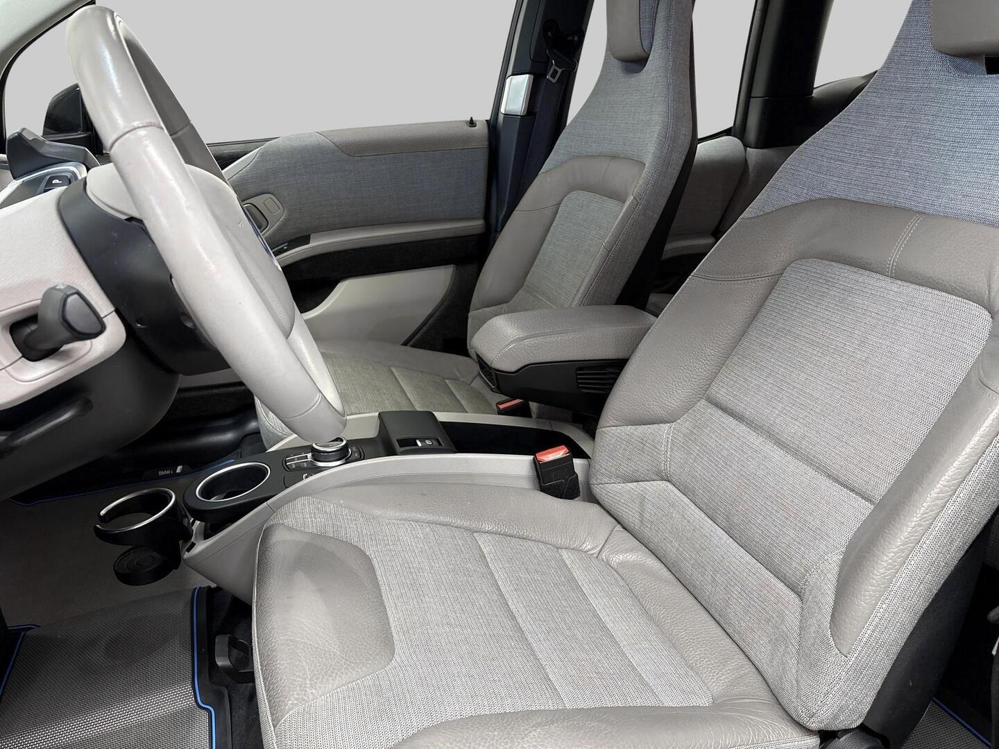 BMW i3 2016