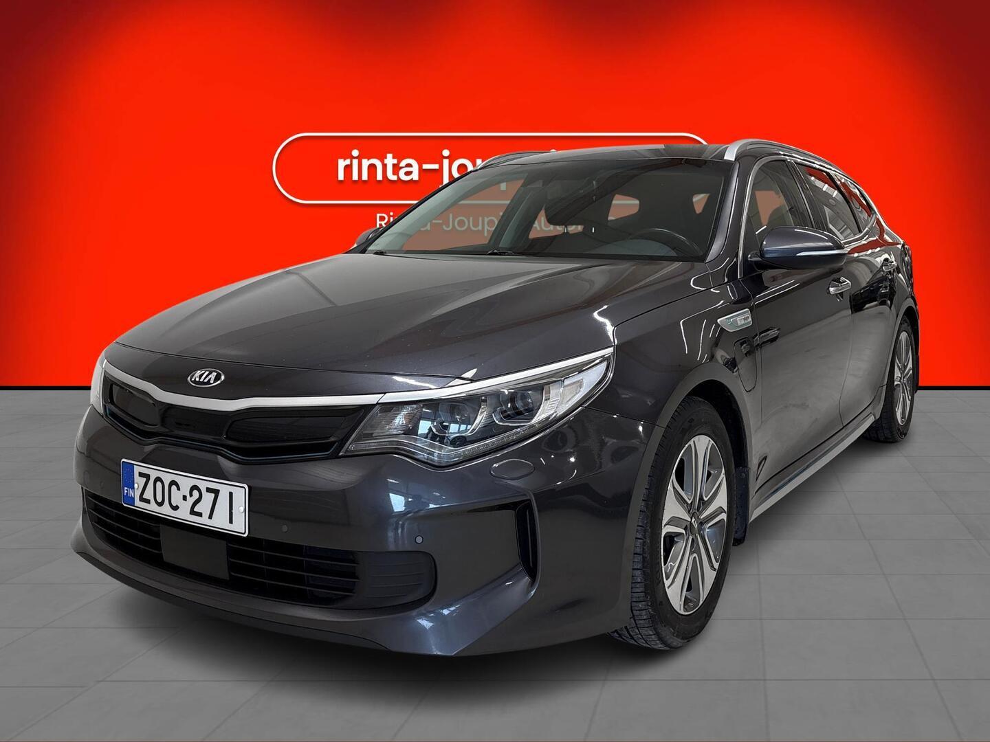 KIA Optima 2018