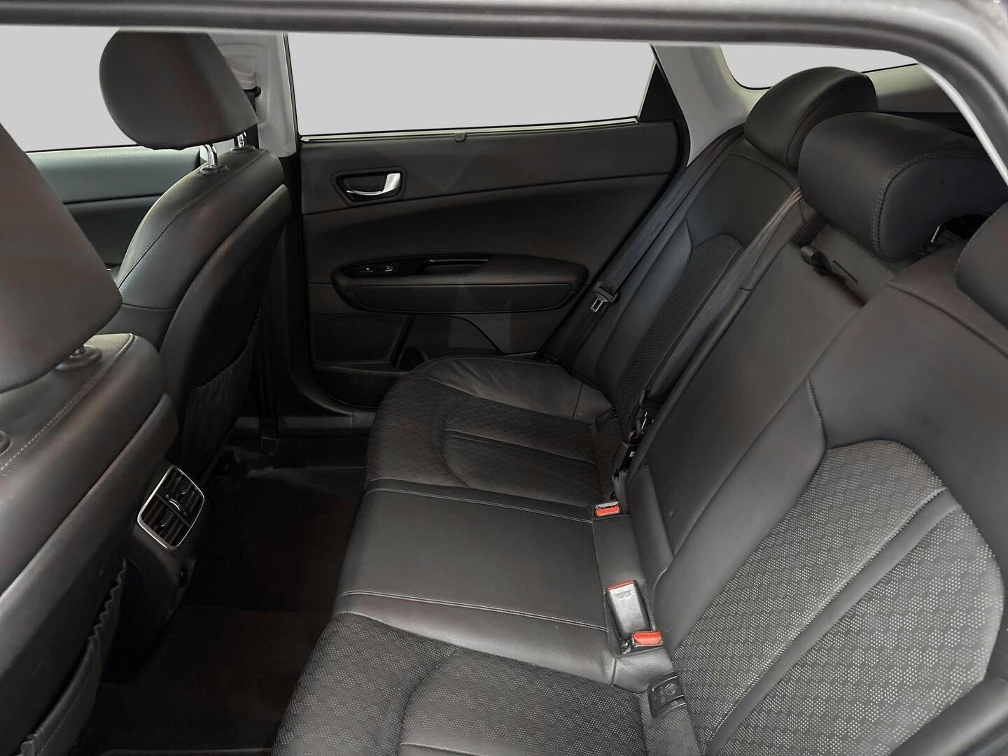 KIA Optima 2018