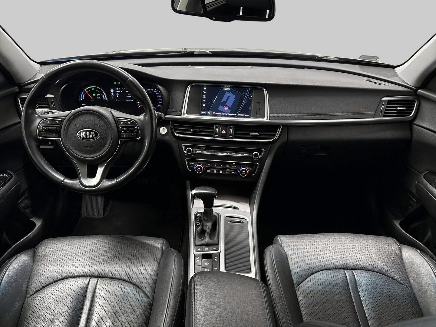 KIA Optima 2018