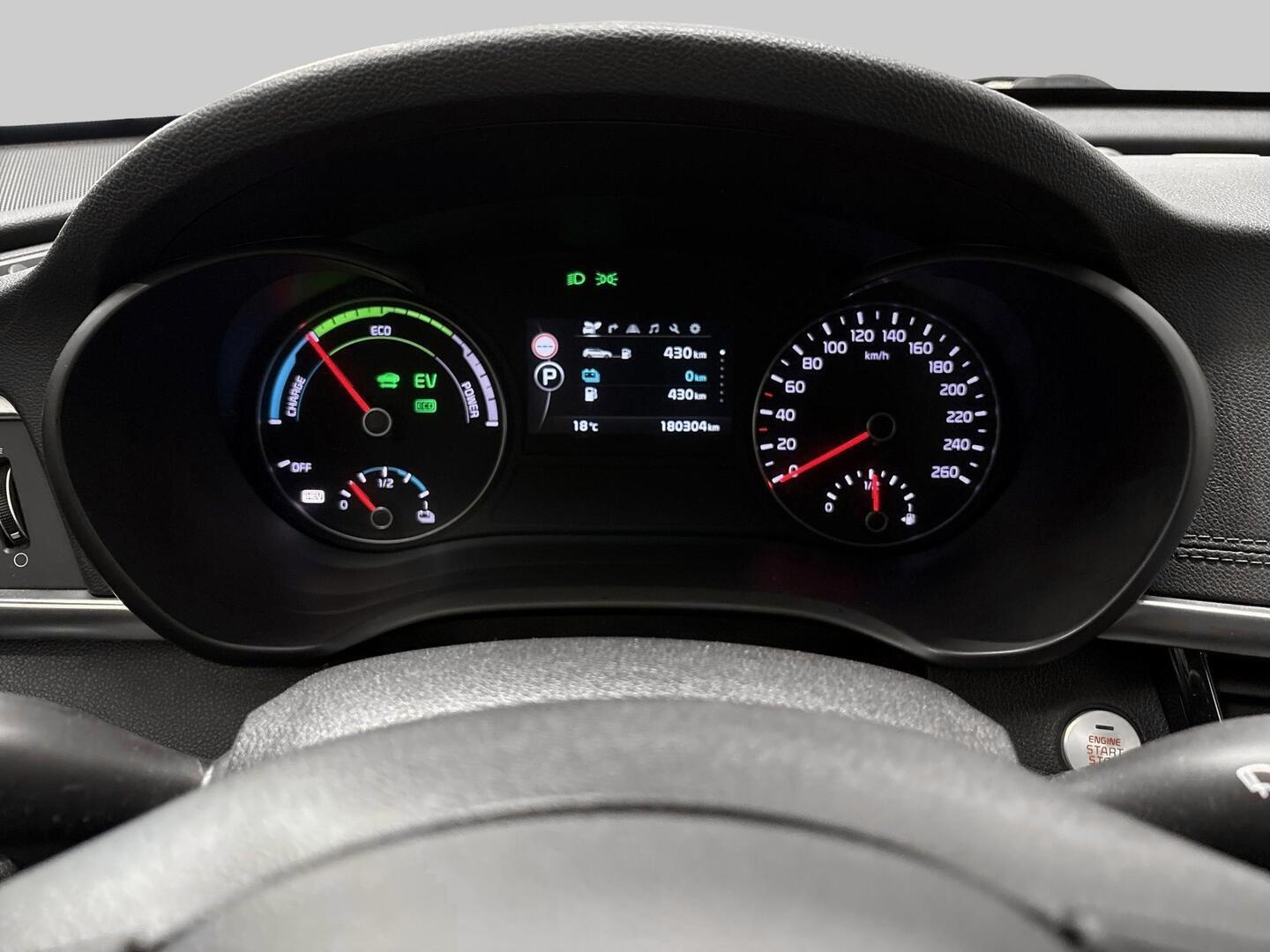 KIA Optima 2018