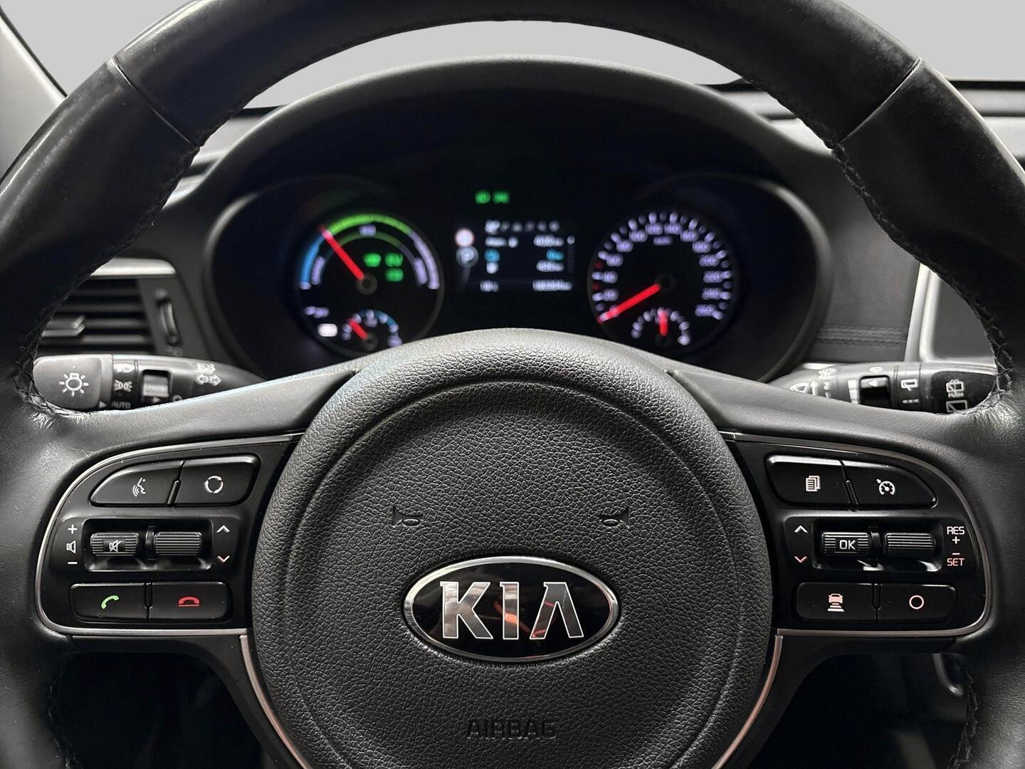 KIA Optima 2018