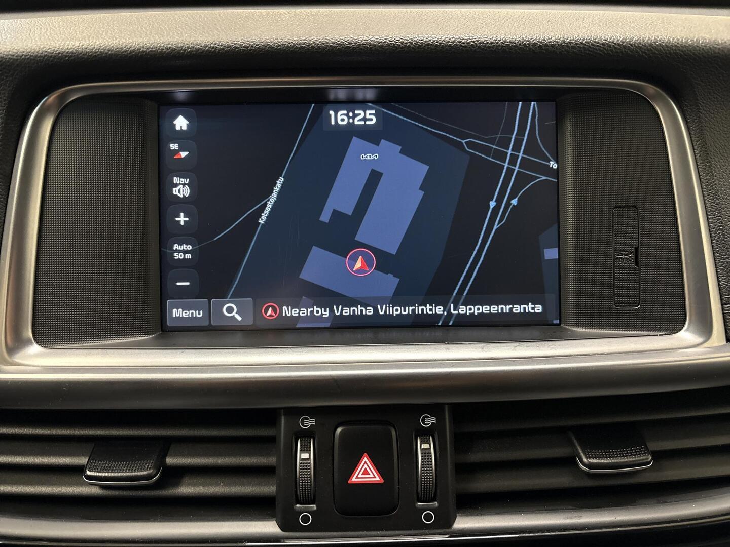 KIA Optima 2018