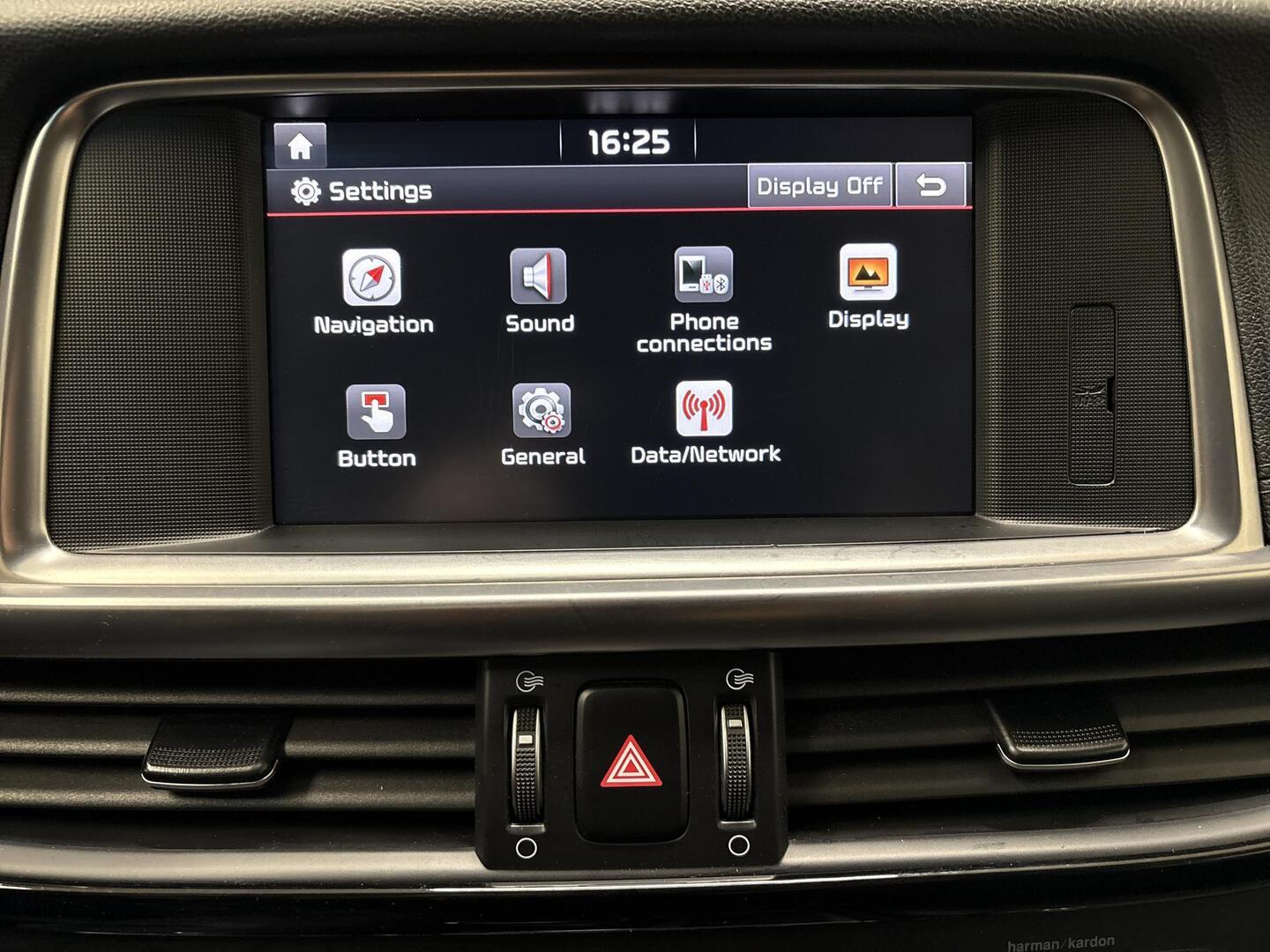 KIA Optima 2018