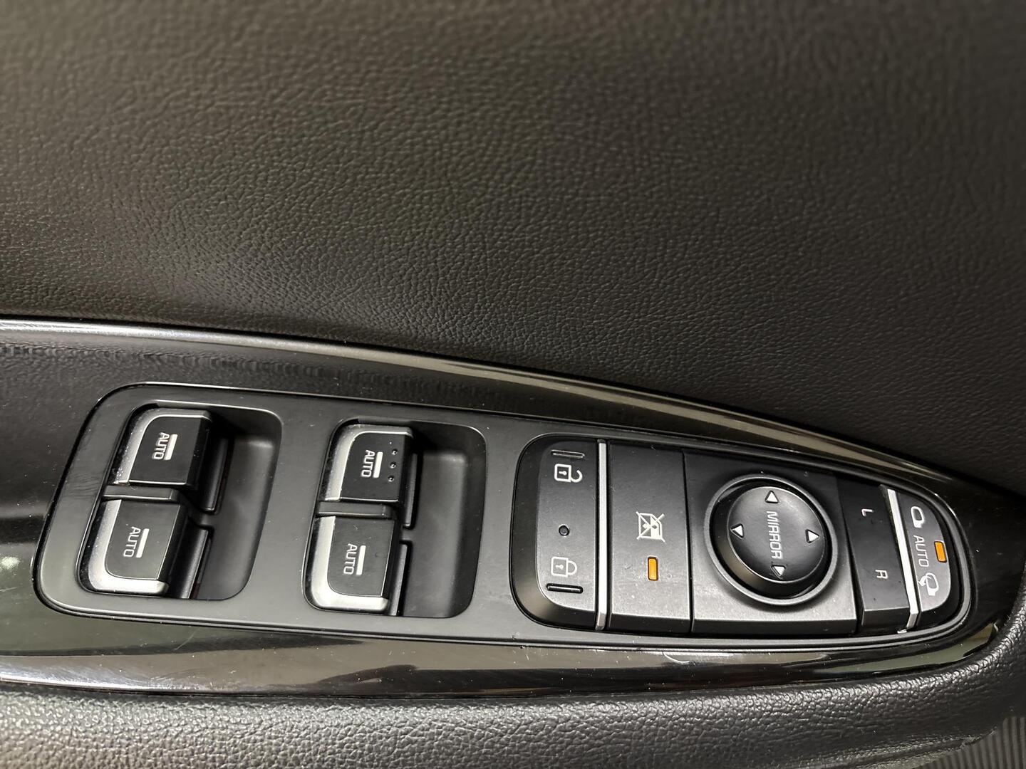 KIA Optima 2018