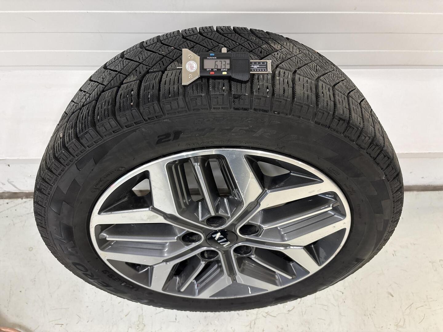 KIA Optima 2018