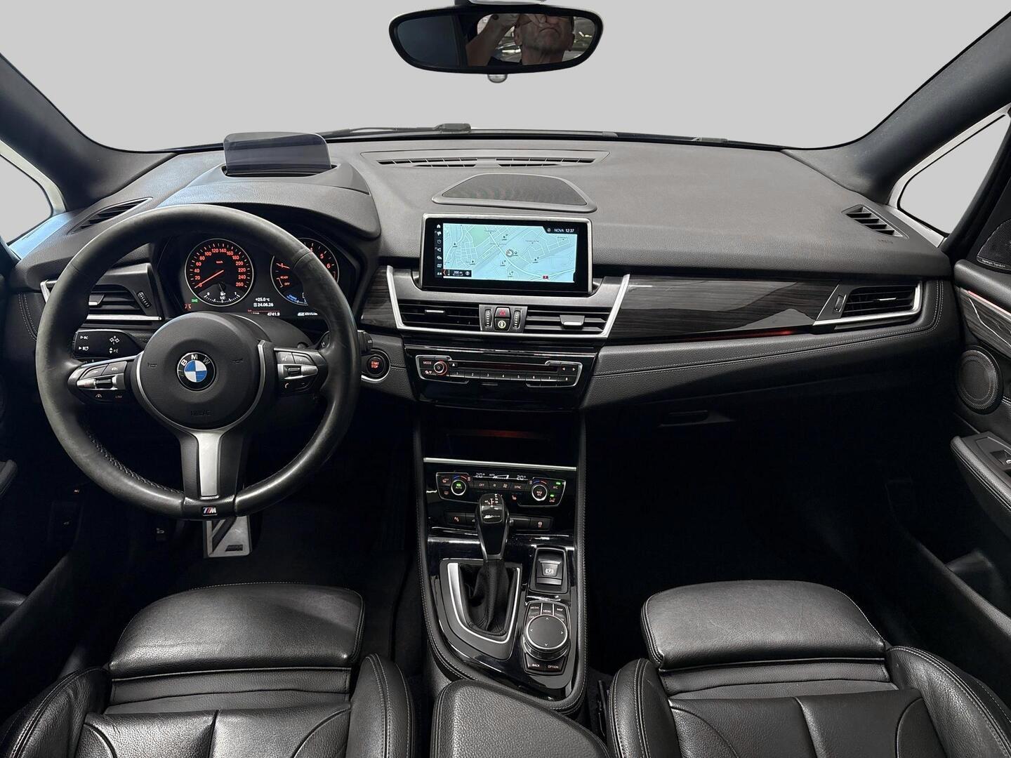 BMW 225 2017